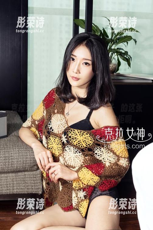 克拉女神 - 拔草了！只能说高子琁的这张体操服高清原图太值了，难以抗拒啊。