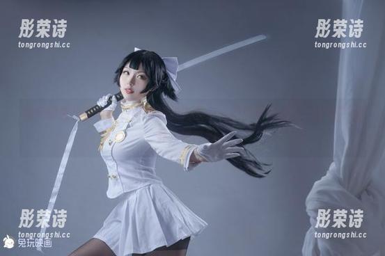兔玩映画 兔玩映画出品:春日野穹和独角兽——原图带你进入“神奇”世界,呵呵哟。