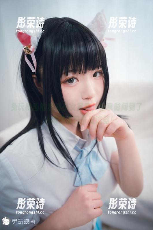 兔玩映画 兔玩映画的甜系少女写真,分享时间到了,洁癖者请自备过滤器!