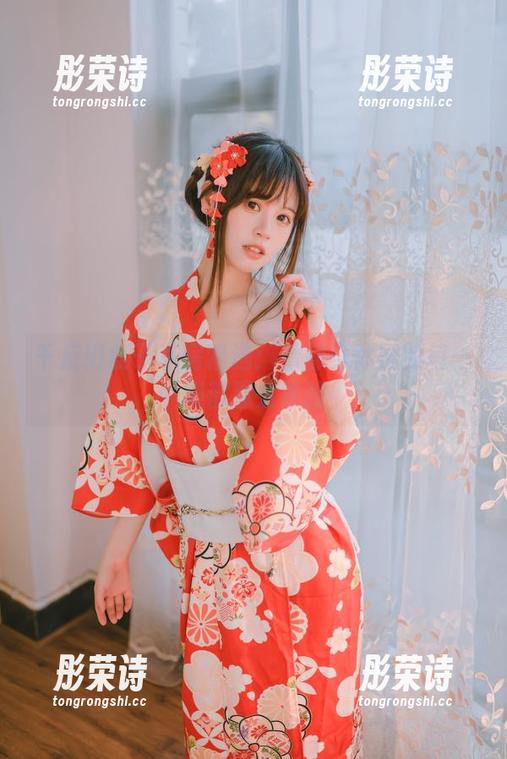 千反田鹿子私房精选：看那身体链的每一根都那么惹眼