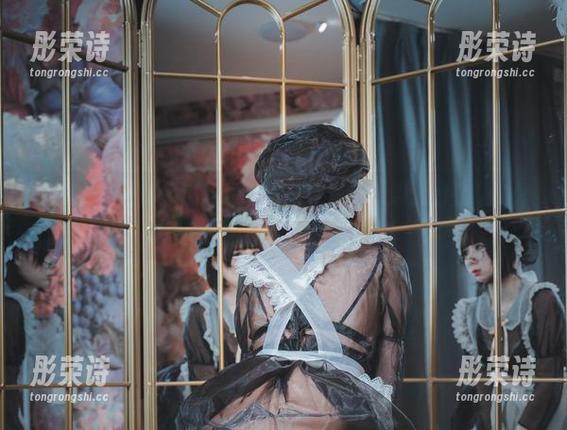 透明女仆？南鸽说这是为啥总被看做“超能力者”的作品！