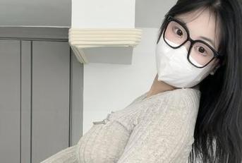 微密圈 - 这废话图集到了可爱的肉巴手里,不愧是独特的兔女郎写真