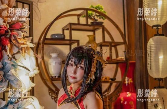 咔喵KANEKO的㭴野泳装全套——这图片，看了让人飘！