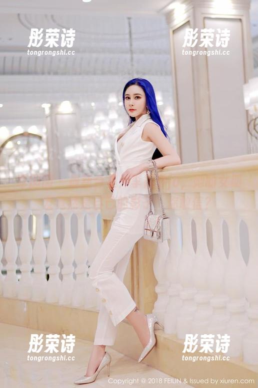 嗲囡囡-李筱乔jo 嗲囡囡 - 最新合集:李筱乔jo,她的女朋友竟然是自己的影子!你敢信?