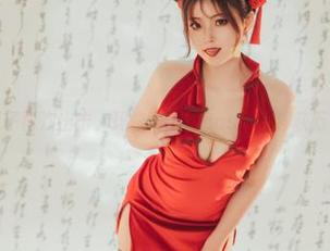 夏夏子再次出击,玛奇玛护士cos精选俘获万千心