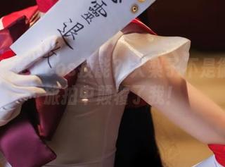 妹子你得了cos技能？大梨子不是御姐在旅拍中颠覆了我！