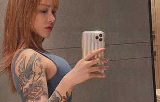 微密圈 - 世上最难搞定的事——宋昱欣的灰丝图包和她私拍里的轻松俏皮