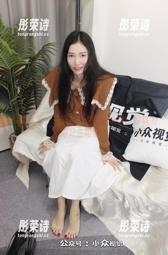 小众视觉 - 燕子的少女写真合集：你以为她只会唱歌？