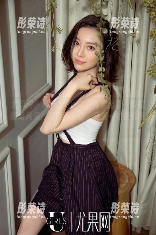 尤果网-Sara 尤果网 - 嗨!看Sara如何穿出非一般的御姐风采,原图不多说,资源一定让你意外!