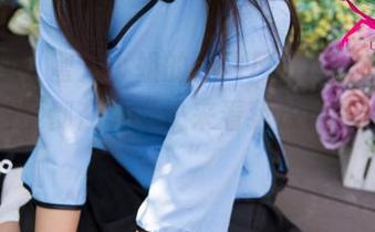 尤果网 - 蜜儿小姐的运动风，图包里面的每个角度都在说“快来看我放松的姿势！“
