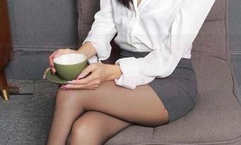 异思趣向 - 睡衣写真：小六的原图，总有一丝让人停留的意味。