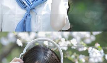 私拍中的樱花美玉——怡子yiii图集，春似人间无此景