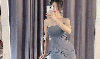 “秘密”在这里，抖娘利世的无圣光套图开门见山，真有趣