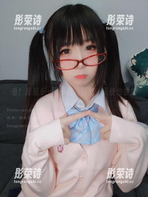 看！摇摇乐yoyo的原图里，天使也会抽风？