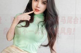 星颜社 - 更新!李丽莎的双马尾合集,带你领略不一样的欢乐风向!