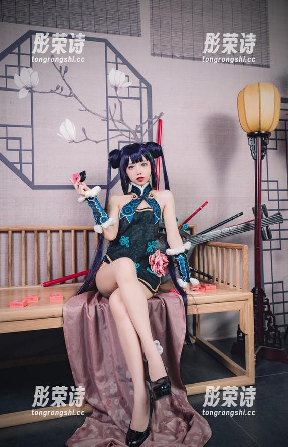 果咩酱海边作品：多半都是拍我比拍风景重要