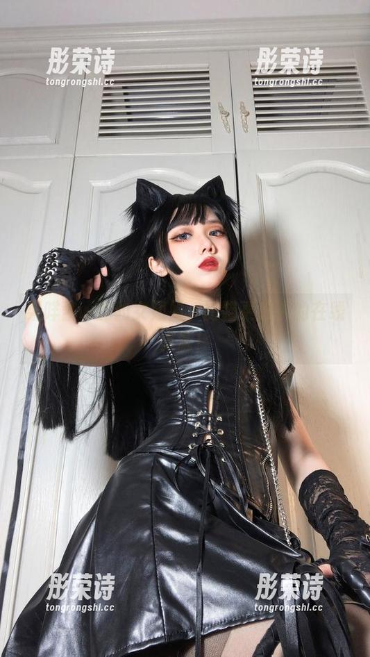 果咩酱w的豹女姐姐，比猫更撩人的在线资源！