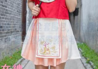 梦丝女神 - 璇璇全套图包,9分颜值,这分数居然不需要补考呀!