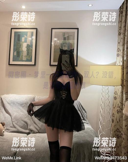 微密圈 - 梦里一只喵新作：双人？没错，是双倍的福利哦