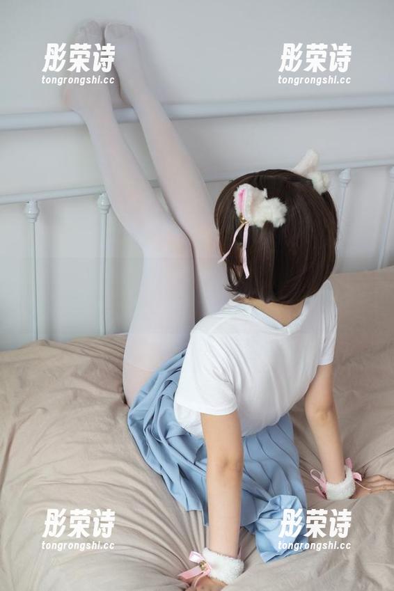 森萝财团-小奶糕Milky 森萝财团 - 小奶糕Milky的水手服福利,图包从未如此清新