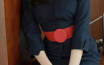 模范学院 - 水手服也太好看了吧!伊小七MoMo的美图再一次刷新了我的审美。