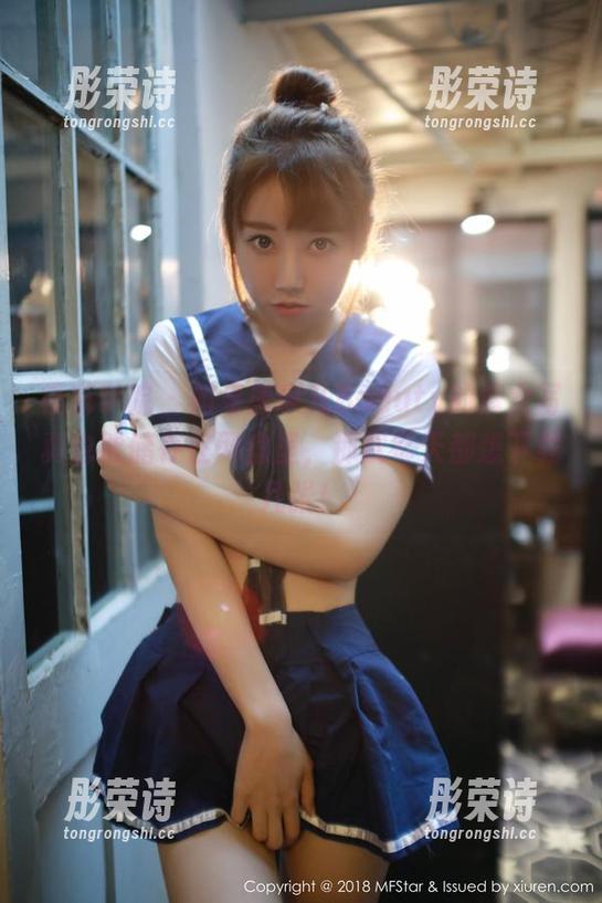 模范学院 - 如果唐琪儿Beauty的修女写真也能储存在网盘里，那我每天都想下载几张！