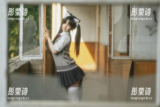 在樱井宁宁的世界里，双马尾女仆才是真爱—cos合集随便翻翻吧。