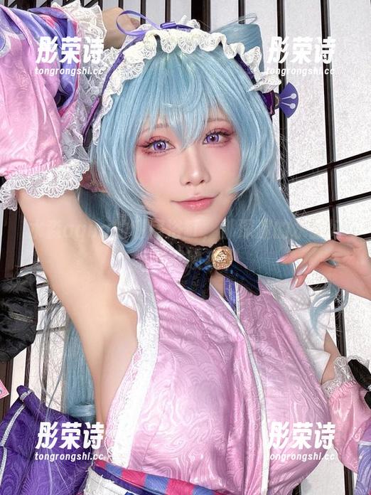 水淼aqua 水淼aqua的私房浴缸,那深邃的水面好像在召唤我。