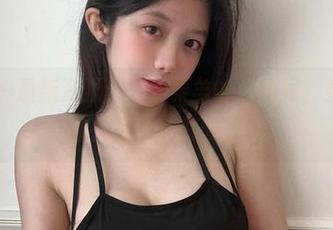 微密圈 - 最新资源：火龙果羊的双马尾，羡慕得我都想去试试假发了！