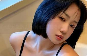 微密圈 - 打开免费门，瑜瑾u的白色内衣写真欢迎你的到来！