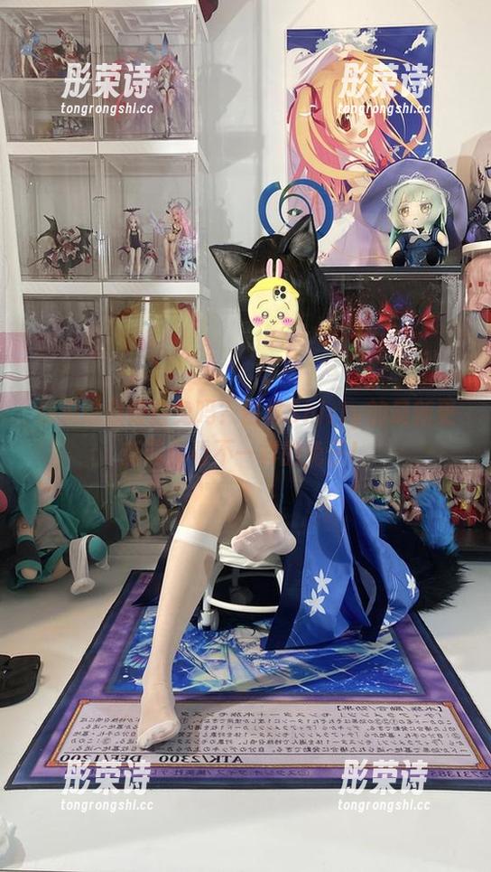 你见过恶毒白兔吗？白栎Shirly的最新更新带你看不一样的兔子！