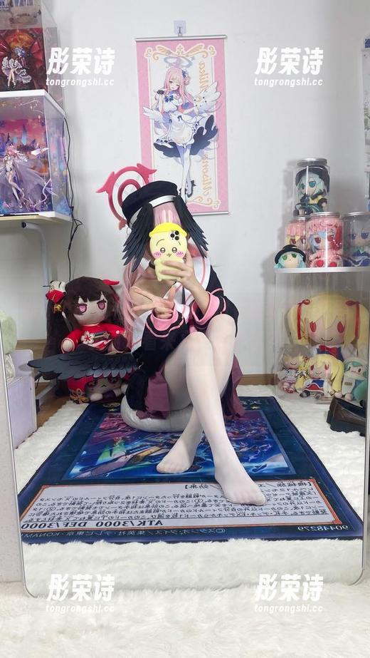 崩坏中的福利：白栎Shirly流萤女仆原图见面，看来又要欢呼了？