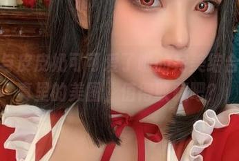 短裙与皮皮奶可可爱了啦的完美结合,写真里的美图,值得收藏吧?