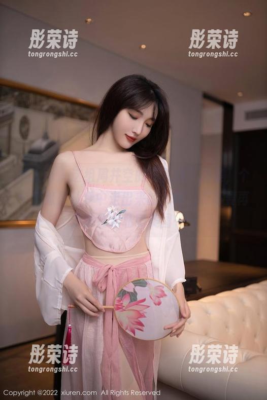秀人网 - 这组周井空的“女孩”图集，个个都像是从梦中走出来的，咳，要不要再多来几组私房美图……
