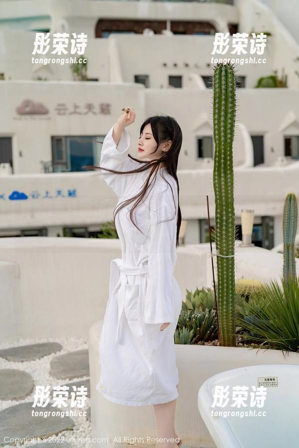 秀人网 - 娜比的可爱写真集更新，闲得我直接翻上了一百遍。