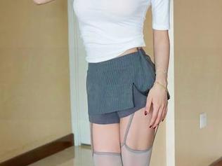 秀人网 - 小魔女奈奈:我的图库里必备的可爱元素,分享给你们看看!