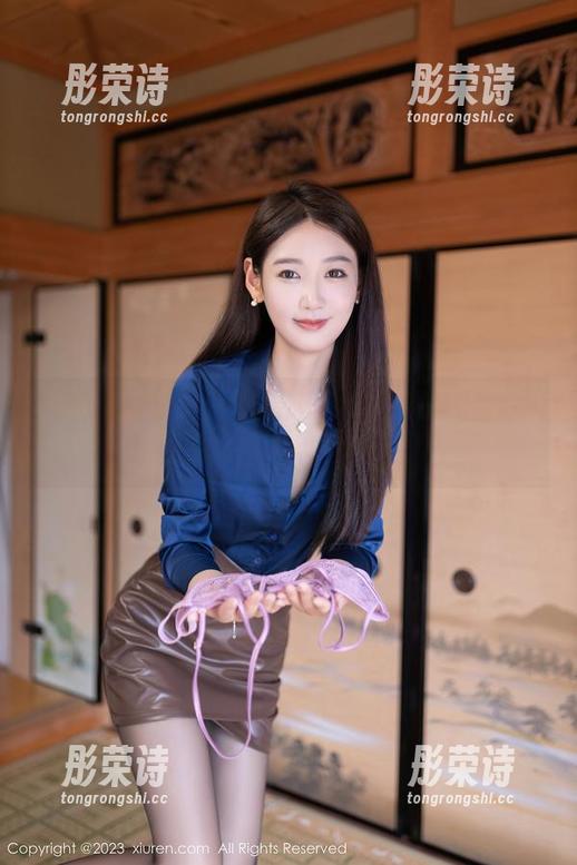 秀人网-明日花桃桃 秀人网 - 女神不止于梦,明日花桃桃在线合集中闪耀