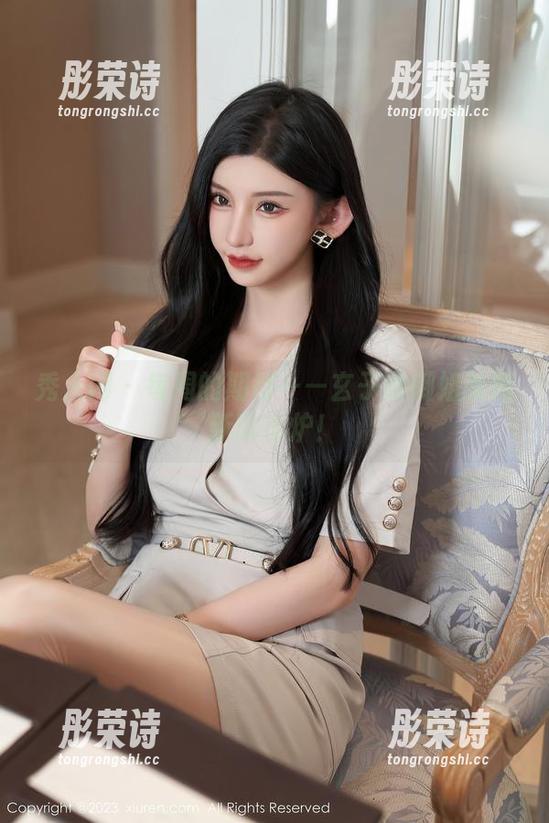 秀人网 - 每周的期待——玄子的御姐美图新鲜出炉！