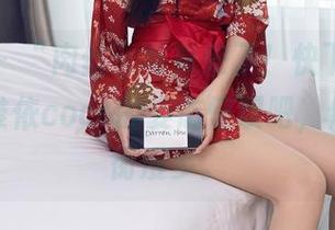 秀人网 - “肉丝”写真来了!快下载,一起为赵惟依coco的姿态惊叹吧,像在美食街漫步。