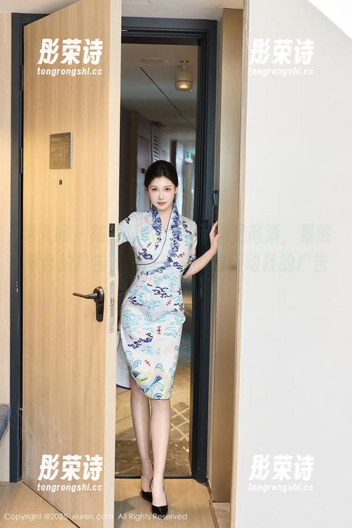 秀人网 - 陆萱萱cecillia裸足高清，果然适合拍广告，尤其巧克力或运动鞋的广告！