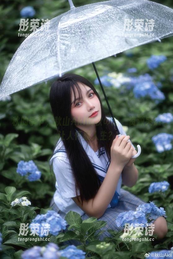 秋的季节，秋山AkI的秋の恋，资源突然让人怀疑人生？