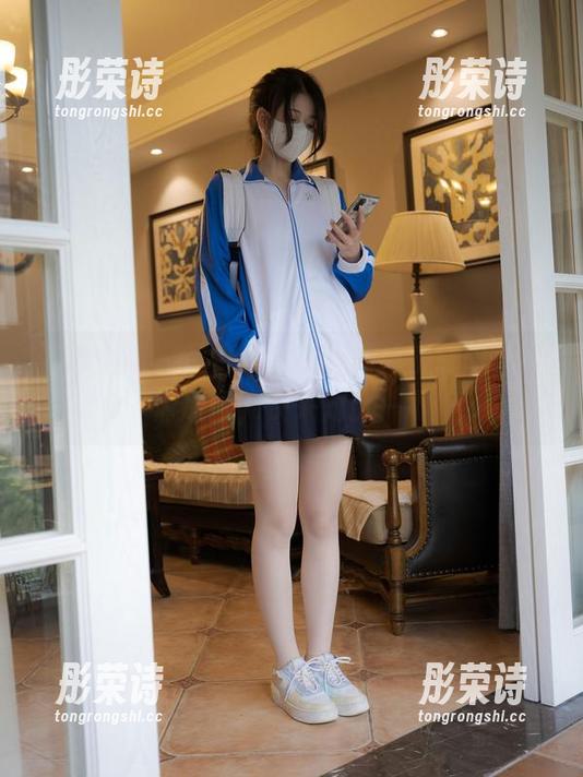 紧急企划 - 尽情欣赏小恩的体操服咯，高清原图，快来对比一下