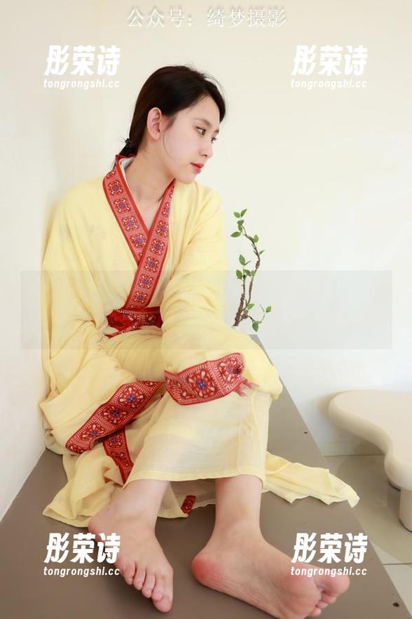 绮梦摄影 - 小宇原图大放送，套装效果比我想象中还要……特别。