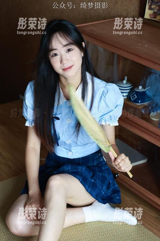 绮梦摄影 - 油亮没罪，甜甜分享的作品让黑暗无法遮掩！