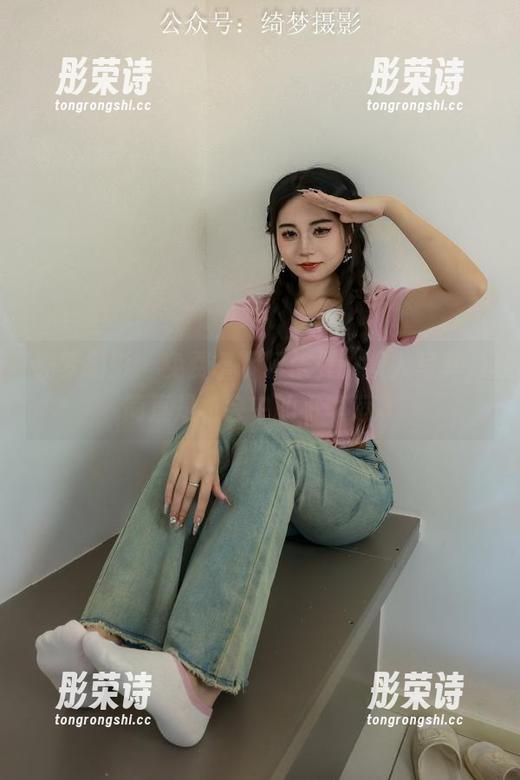 绮梦摄影-阿依夏 绮梦摄影 - 免费拿下阿依夏的双人写真,简直是机会中的小幸运。
