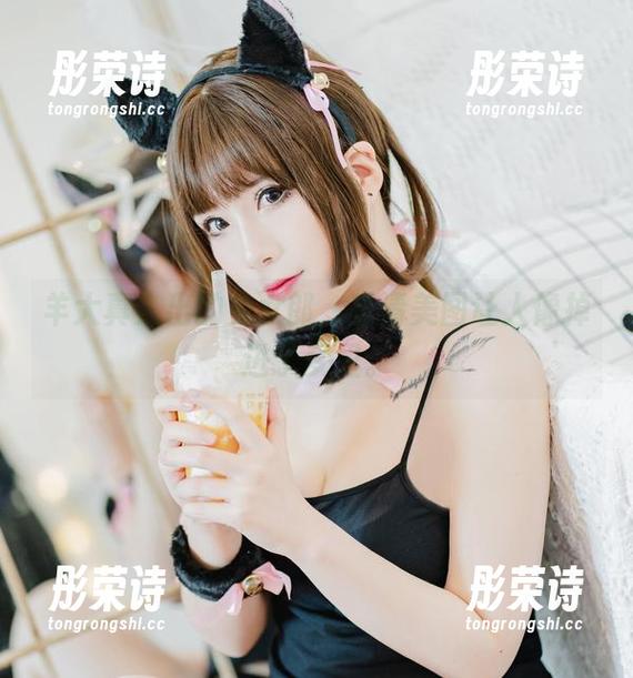 羊大真人出的兔女郎，高清美图让人像掉进了梦里。