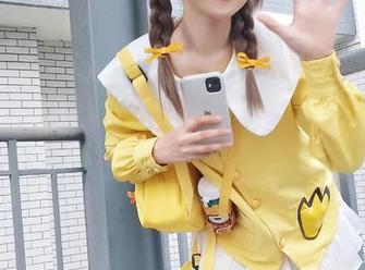 羽天shine图包合集——看电波女如何撩翻青春男！