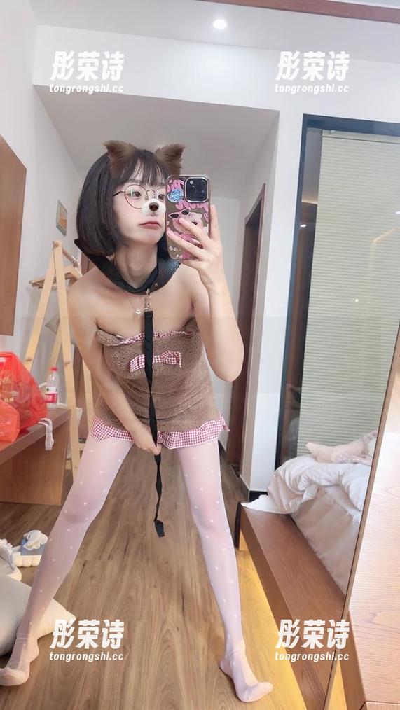 微密圈 - 胜利的小生活的夏日写真，感觉像在逛街的样子