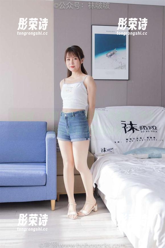 袜啵啵 - 小甜豆的“温柔”作品集，不伤人却能撩动心弦的资源