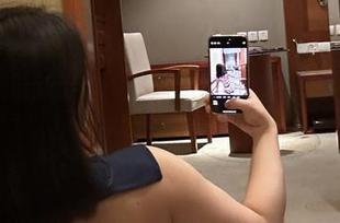微密圈 - 最新出炉：詹詹的红色旅程，跟着色彩的气息走